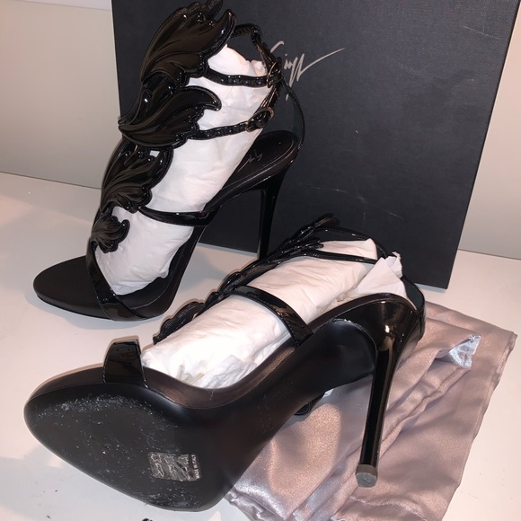100% Authentic Giuseppe Zanotti Sandals - Picture 7 of 11